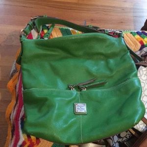 Dooney and Bourke purse